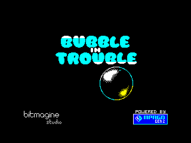 Bubble in Trouble